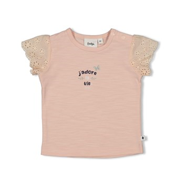Image de 'T-shirt - Pretty Paisley Pink 62'