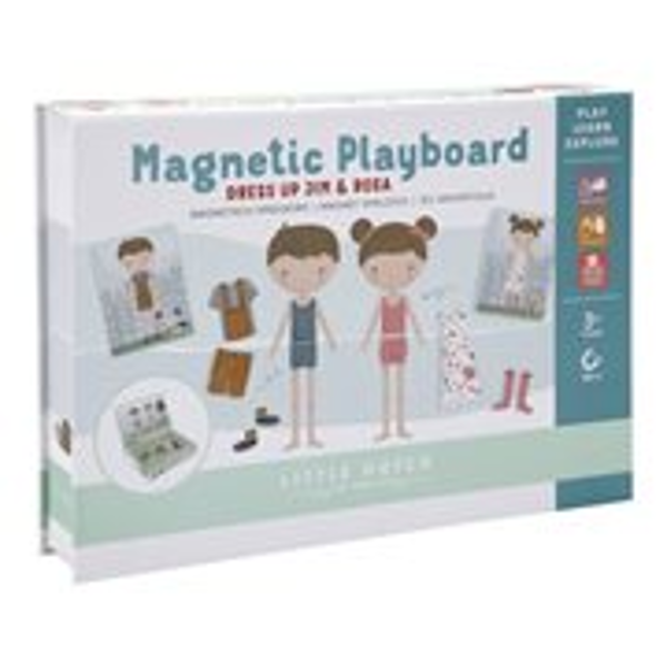 Image de 'LD Magnetic play board'