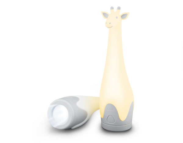 Image de 'Zazu veilleuse girafe torch'