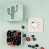 Image de 'done by deer Snack box petit boite lalee sand'