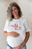 Image de 'T-shirt d'Allaitement MILK BAR S'