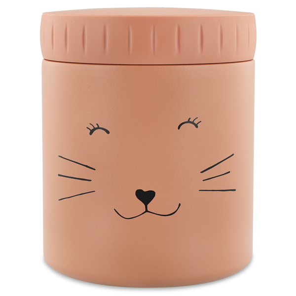 Bild von Pot alimentaire isotherme 350ml- Mrs Cat