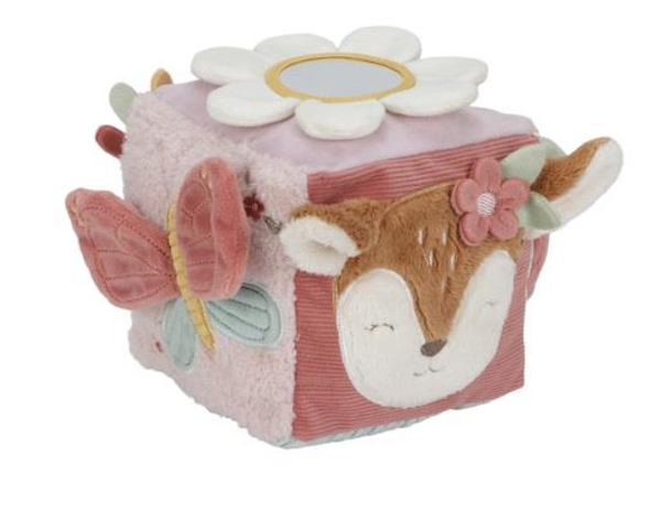 Image de 'Cube d'activités Soft - Fairy Garden GRS'