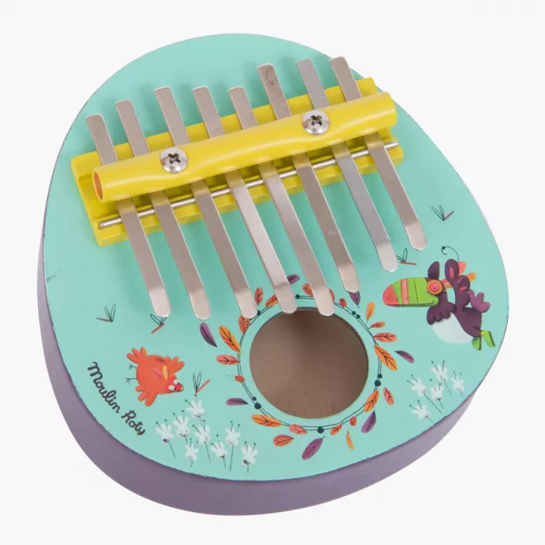 Image de 'Kalimba Dans la Jungle'