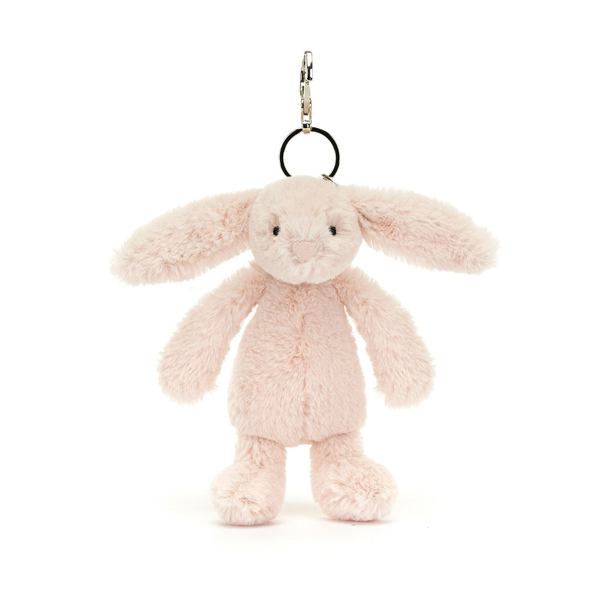 Bild von Bashful Rose Bunny Bag Charm