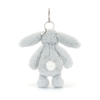 Image de 'Bashful Gris Bunny Bag Charm'