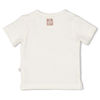 Bild von T-shirt - The Chill Club Offwhite 62