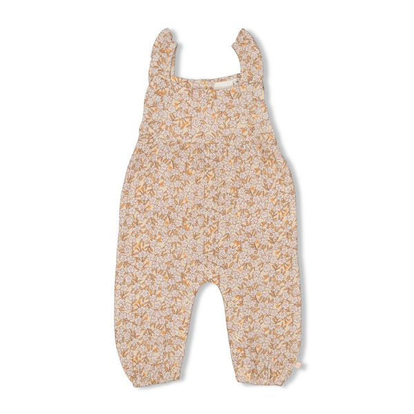 Bild von Jumpsuit AOP - Flower Field Creme 62