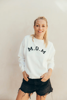 Bild von Sweat-shirt d'allaitement MOM S