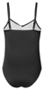 Image de 'Saint Tropez microfiber swimsuit XL/XXL Black'