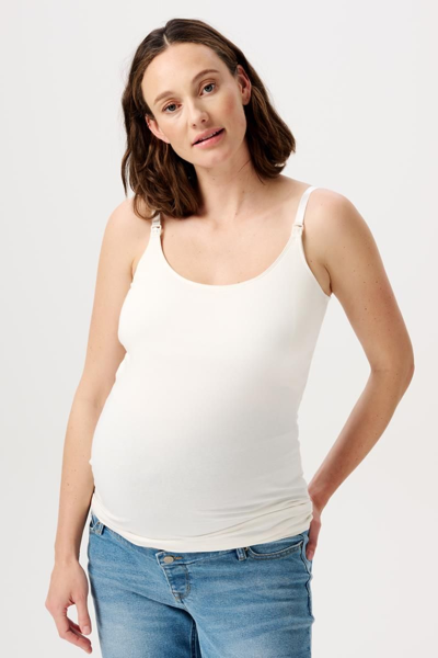 Bild von Nursing top Ara - Cream S