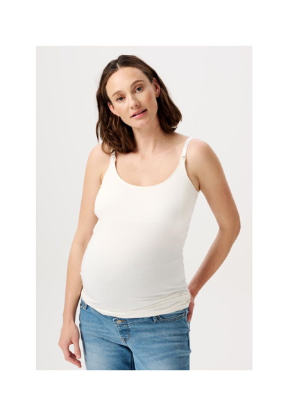 Bild von Nursing top Ara - Cream L