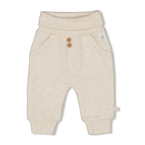 Bild von Broek - Picnic Party Offwhite melange 56