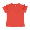 Bild von T-shirt - Mon Cheri Rood 62