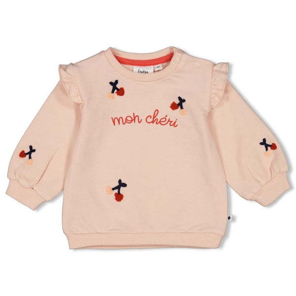 Bild von Sweater - Mon Cheri Roze 80