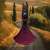 Bild von Toddle Carrier Merlot