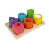 Bild von PUZZLE 6 CUBES SENSORIELS I WOOD