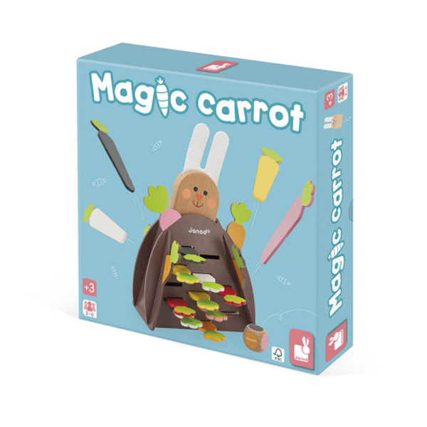 Bild von MAGIC CARROT