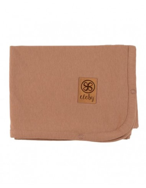 Bild von Cloby couverture multi Peanut Brown