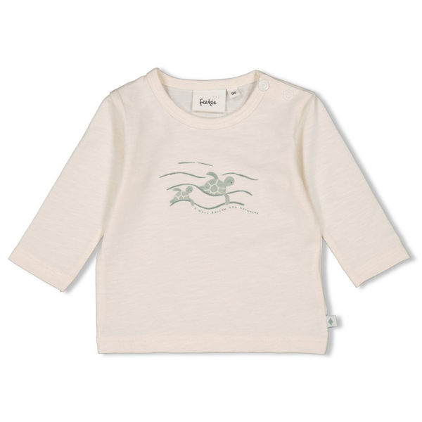 Image de 'Longsleeve - Turtelly Cool Offwhite 80'