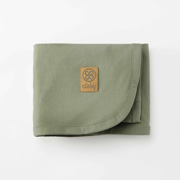 Bild von Cloby couverture multi Olive