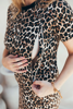 Bild von Robe d'allaitement LEOPARD S