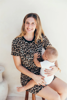 Bild von Robe d'allaitement LEOPARD L