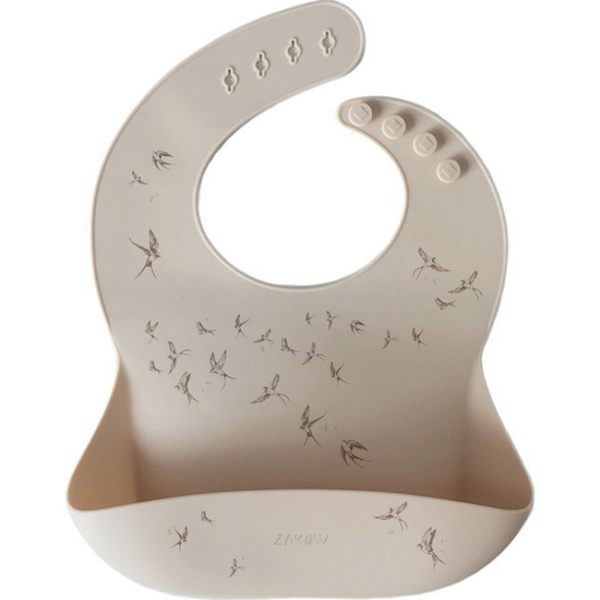 Bild von Bavoir Silicone Hirondelles sables