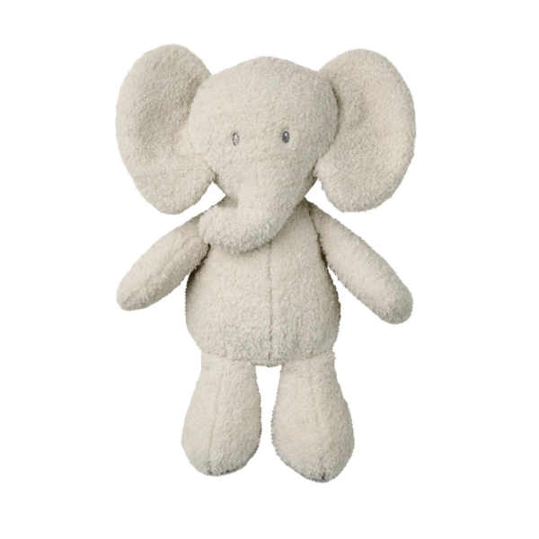 Image de 'Peluche L'éléphant TEDDY - TEDDY - 30 cm - Teddy Gris'