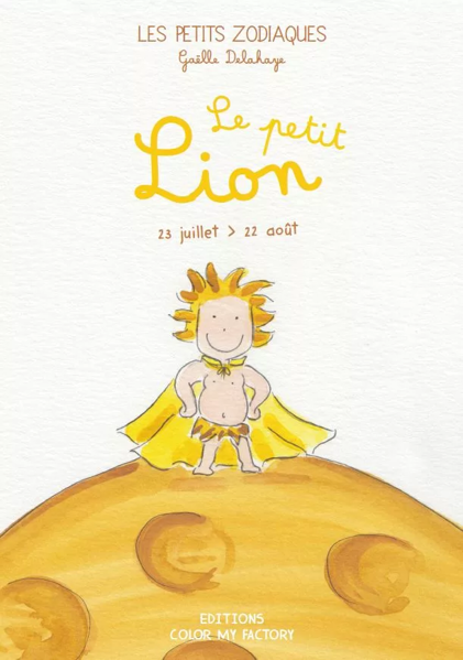 Bild von Le petit Lion