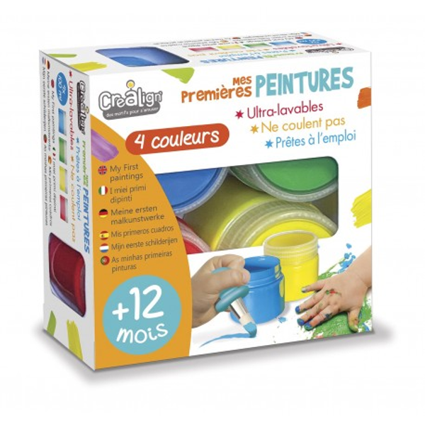 Image de 'Mes premières peintures'