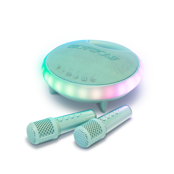 Bild von Kidywolf Kidykaraoke enceinte karaoké