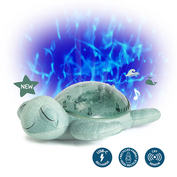 Image de 'CLOUD B - TRANQUIL TURTLE GREEN RECHARGEABLE'