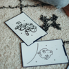 Bild von Refill KIDYDRAW-MINI "Galaxie et Dinosaures"