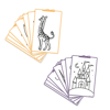 Image de 'Refill KIDYDRAW-MINI "Il était une fois et Animaux"'