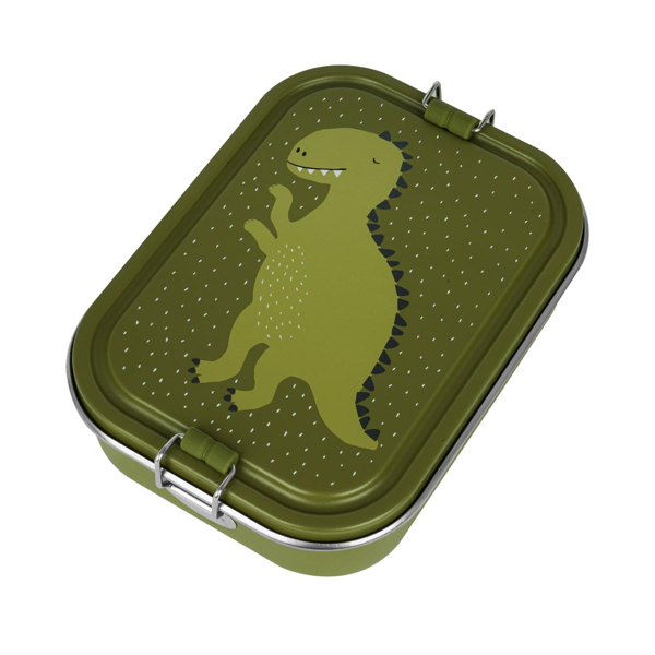 Bild von Boite repas grand - Mr Dino