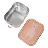 Bild von Boite repas grand - Mrs Cat