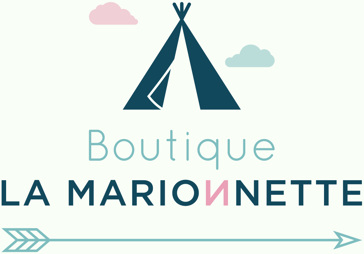 Logo La marionnette