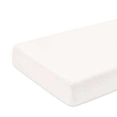 Drap jersey berceau 40/90 cm 20 ecru