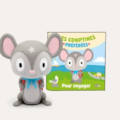 Mes comptines préférées - pour voyager