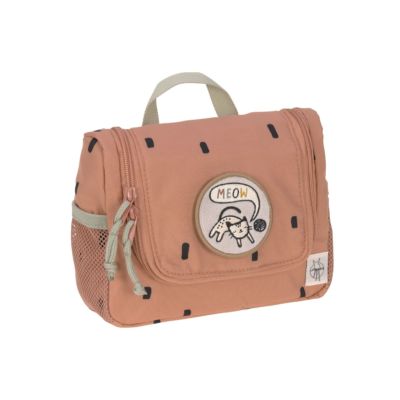 Trousse de toilette enfant, Happy Prints caramel