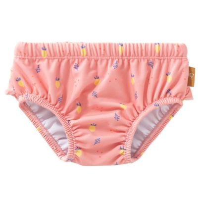 UV Diaper pants girlsSummer fruit 74/80