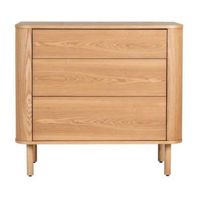 Yume Commode à Tiroirs (3) - Natural Ash