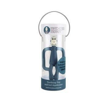 Monkey dentition Airforce Blue
