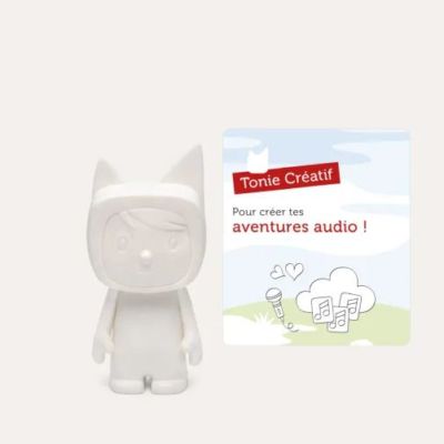 Tonies Créatif - blanc