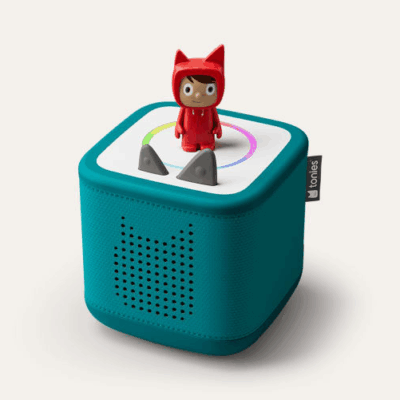 Mon Premier Coffret Toniebox 2 - Vert Océan