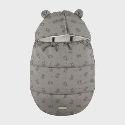 M&M25 BABY FOOTMUFF, KAKI