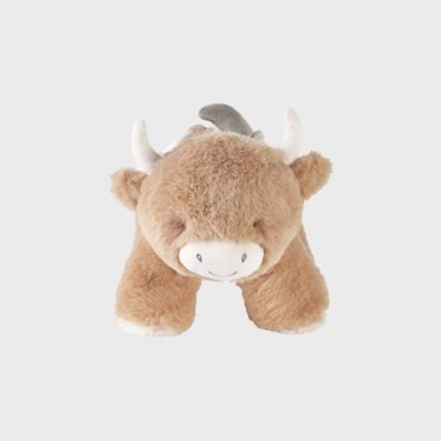 F&O ACTIVITY SOFT TOY - FLUFFY