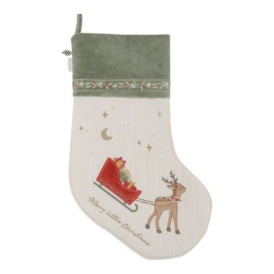 Chaussette de Noël à suspendre