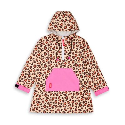 Poncho Leopard 6 Mamans